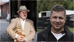 Nowy Dwór Gdański. Andrzej Kasperek i Krzysztof Kowalski otrzymali stypendia dla twórców kultury. - 10.02.2017