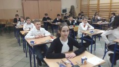 Nowy Dwór Gdański : Jakub Paulitz  oraz  Nikola Samuś uczestniczyli w finale  wojewódzkiego konkursu matematycznego - 06.02.2017