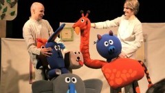 Żuławski Ośrodek Kultury zaprasza na spektakl dla dzieci „Kto tam?” - 18.04.2017
