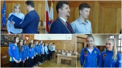 Stypendia dla najlepszych sportowców z Malborka. Burmistrz wyróżnił 17 osób z terenu naszego miasta - 24.03.2017