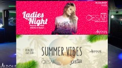 Ladies Night i Summer Vibes. Dołek Club w Malborku zaprasza 31.03-01.04.2017