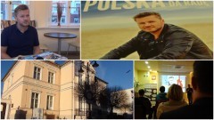Spotkanie autorskie z Jakubem Poradą w Malborku. Tanie podróżowanie: bez luksusów, ale z satysfakcją - 24.03.2017