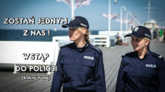 Wstąp do Policji.