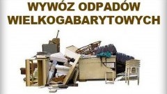 Gmina Stegna. Informacja ws. zbiórki odpadów wielkogabarytowych, która odbyła się w dniach 6-7.04.2017