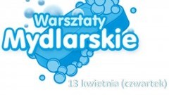 Świetlica Wiejska w Mikoszewie zaprasza na warsztaty mydlarskie dla dzieci&#8230;