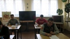 Nowy Dwór Gdański. Sukces uczniów Zespołu Szkół nr 2 w zawodzie stolarz - 07.04.2017