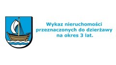 Ogłoszenie Wójta Gminy Sztutowo o wykazie nieruchomości przeznaczonych&#8230;