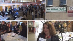 II Nowodworskie Targi Pracy w Żuławskim Ośrodku Kultury - 20.04.2017