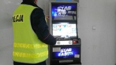 Sztum: Nielegalne gry hazardowe. Zabezpieczono cztery automaty do gier – 21.04.2017