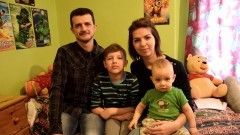 Pomóżmy rodzinie Władimira Sołomko z Donbasu zostać w Polsce - Petycja w sprawie pozwolenia na dalszy pobyt - 24.04.2017