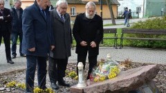 Nowy Dwór Gdański. Julius Hizn wraz z niemiecką delegacją odwiedził powiat nowodworski. - 24.04.2017