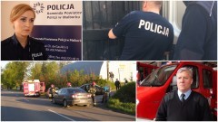 We trzech pobili i okradli mężczyznę. Kolizja dwóch Audi. Weekendowy raport malborskich służb mundurowych - 15.05.2017