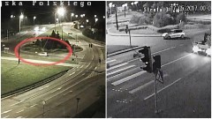 Malbork: W nocy jechała pod prąd, bez świateł i miała blisko 2,5 promila – 17.05.2017