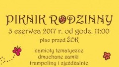 Nowy Dwór Gdański. Zapraszamy na piknik rodzinny - 03.06.2017