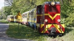 Żuławska Kolejka Dojazdowa - wąskim torem po Żuławach - 10.06-02.09-2017