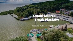 Krynica Morska Piaski. Zapraszamy na Festiwal Kulinarno-Historyczny "Smaki Mierzei - Smak Piasków" - 15-16.07.2017