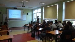 Chrońmy nasze pociechy przed handlarzami dzieci. Zajęcia profilaktyczne&#8230;