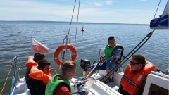 Nowy Dwór Gdański. Praktyczna nauka stolarstwa w ZS nr 2 - 06.07.2017