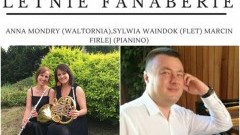 Nowy Dwór Gdański. Zapraszamy na "Letnie Fanaberie" - 07.07.2017