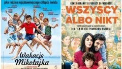 Nowy Dwór Gdański. Kino Żuławy zaprasza na filmy "Wakacje Mikołajka" oraz  "Wszyscy albo nikt" - 06.07.2017