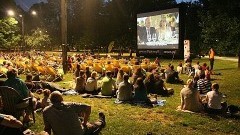 Nowy Dwór Gdański : Zapraszamy do kina pod chmurką - 12-13.08.2017