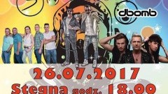 Stegna : Zapraszamy na Galę Disco! - 26.07.2017