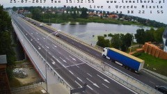 Zaproszenie na uroczyste zakończenie inwestycji budowy mostu w Malborku - 31.07.2017