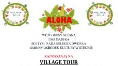 Gmina Stegna : Zapraszamy na Village Tour 2017 - 29.07.2017