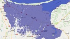 Czy i kiedy Nowy Dwór Gdański i Żuławy mogą znaleźć się pod wodą? Czeka nas katastrofa?
