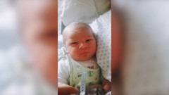 Michaś, witamy na świecie w Powiatowym Centrum Zdrowia Sp. z o.o. w Malborku! - 03.08.2017