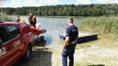 Sztum : Policjanci szukali zaginionego 27-latka - 07.08.2017