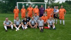 Gmina Nowy Dwór Gdański : Otwarcie mini boiska w Wężowcu - 12.08.2017