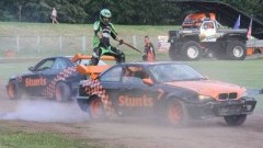 Malbork : Zapraszamy na pokaz kaskaderski Flott Cascaders Team - 25.08.2017