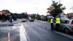 Policjanci z nowodworskiej drogówki sprawdzali trzeźwość kierowców - 25.08.2017