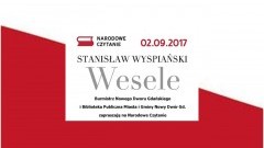 Nowy Dwór Gdański : Burmistrz Miasta i Gminy Jacek Michalski oraz Biblioteka Publiczna Miasta i Gminy Nowy Dwór Gdański zapraszają do udziału w Narodowym Czytaniu - 02.09.2017