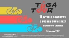 TUGA TOUR - II wyścig o puchar burmistrza - 24.09.2017