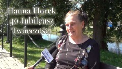 Stare Pole: 40 Jubileusz Twórczości Hanny Florek - 09.09.2017