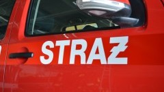 Śmierć na drodze w Mikoszewie i pożar budynku gospodarczego, czyli raport KP Państwowej Straży Pożarnej - 28.08-03.09.2017