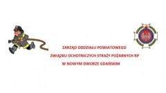Nowy Dwór Gdański : Zapraszamy na powiatowe Zawody Sportowo-Pożarnicze - 23.09.2017