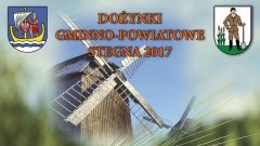 Stegna: Dożynki Gminne 2017 - 23.09.2017