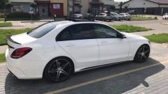 Skradziono mercedesa w Malborku. Czeka nagroda 30 tys ! - 14.09.2017