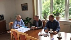 Gmina Nowy Dwór Gdański : Umowa na budowę kanalizacji ul. Bałtyckiej i Rakowego Pola podpisana - 13.09.2017