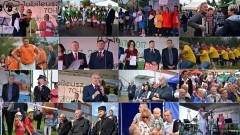 Nowy Dwór Gd.: Dożynki gminne tym razem w Marzęcinie. Zobacz wideo&#8230;