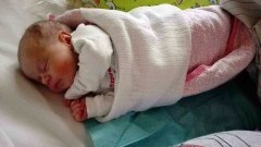 Amelia, witamy na świecie w Powiatowym Centrum Zdrowia Sp. z o.o. w Malborku! - 22.09.2017