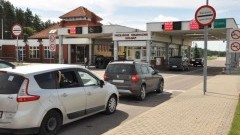 1,4 promila alkoholu w wydychanym powietrzu! Pijany Rosjanin chciał wjechać do Polski - 30.09.2017