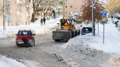 Gmina Sztutowo : Zapytanie ofertowe dotyczące odśnieżania - 09.10.2017