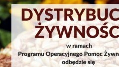 Sztutowo : Informacja na temat dystrybucji żywności - 18-19.10.2017