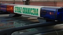 Krynica Morska: Funkcjonariusz Straży Granicznej ujął po pościgu nietrzeźwego kierowcę. - 19.10.2017