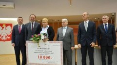 III miejsce wsi Lubieszewo w  w konkursie Piękna Wieś Pomorska 2017 - 31.10.2017