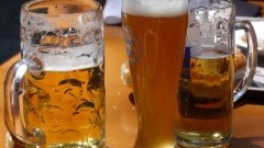 Zapraszamy na zawody w piciu piwa na czas o Złoty KUFEL - 03.11.2017